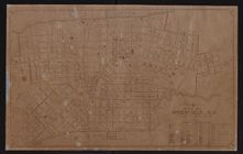 Map of Greenville, N.C. : population 1930-10,168, by David C. James